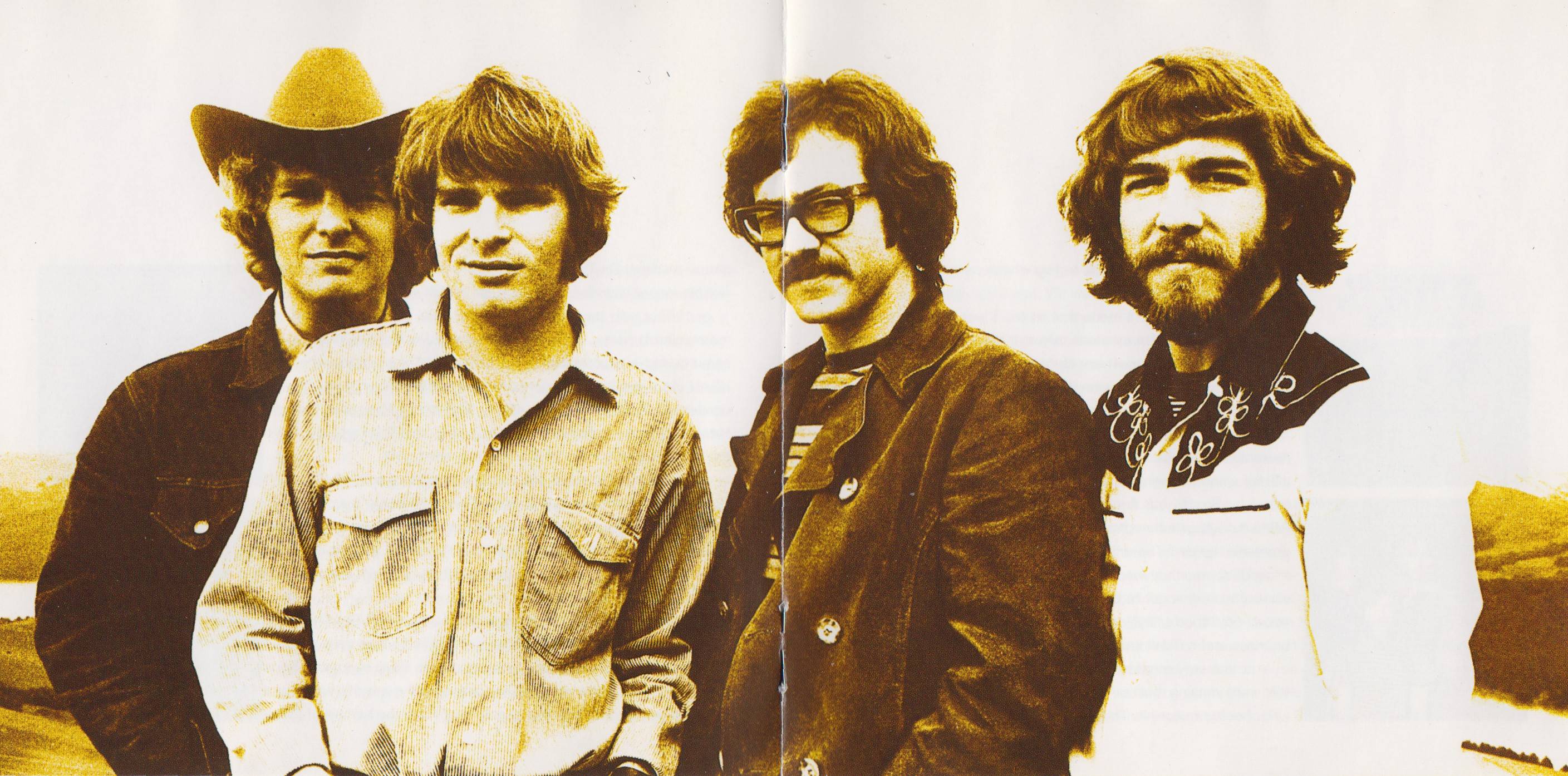 Creedence Clearwater Revival Platinum [booklet04 swe]